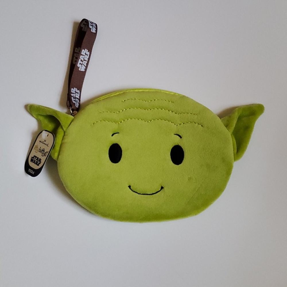 Hallmark ittybittys Star Wars Yoda